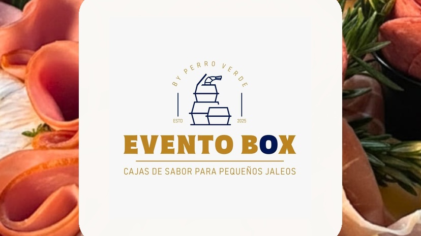 Caja dulce para cumpleaños en Huelva
